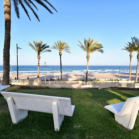 Muchavista Playa Alicante Дом отдыха