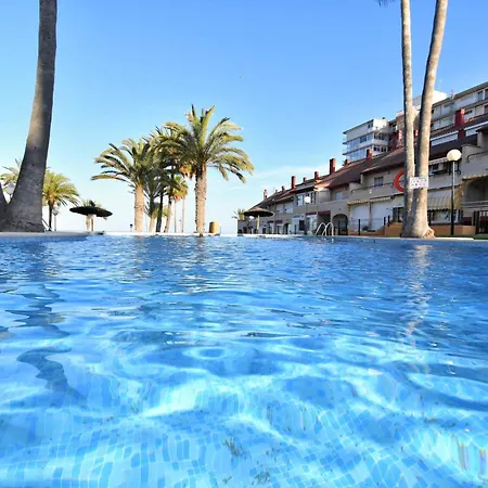 Дом отдыха Muchavista Playa Alicante *