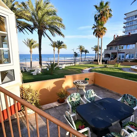 Дом отдыха Muchavista Playa Alicante *