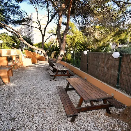 Дом отдыха Muchavista Playa Alicante *