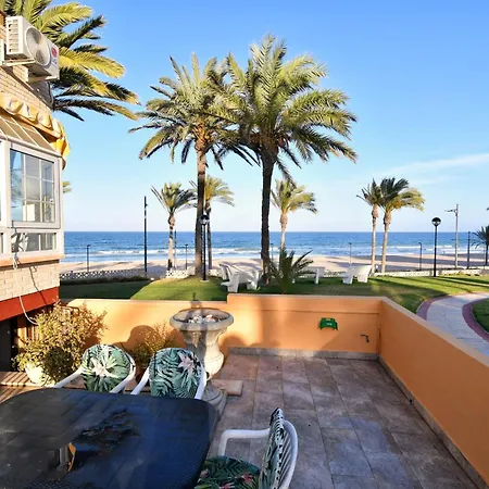 Дом отдыха Muchavista Playa Alicante *