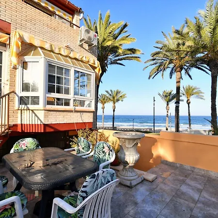 Holiday home Muchavista Playa Alicante *