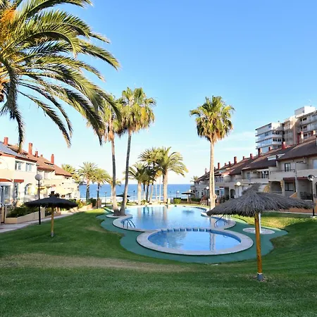 Holiday home Muchavista Playa Alicante