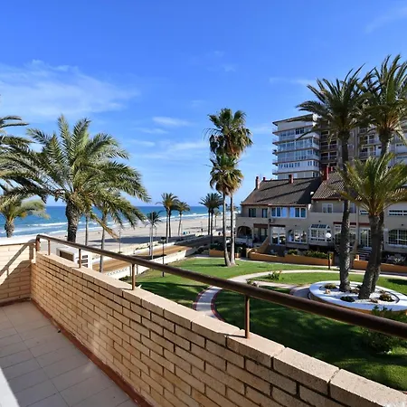 Nyaraló Muchavista Playa Alicante El Campello
