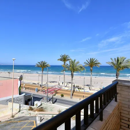 Muchavista Playa Alicante Holiday home *